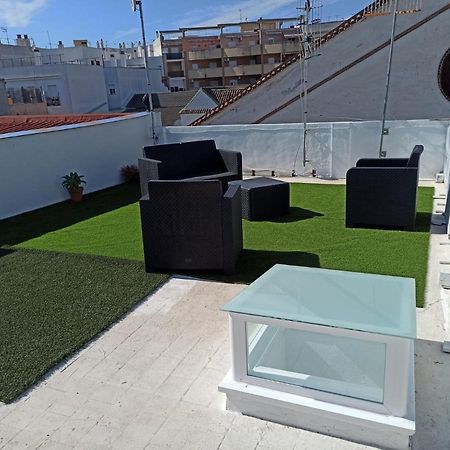 Апартаменты Loft Trasbolsa Санлукар-де-Баррамеда Экстерьер фото