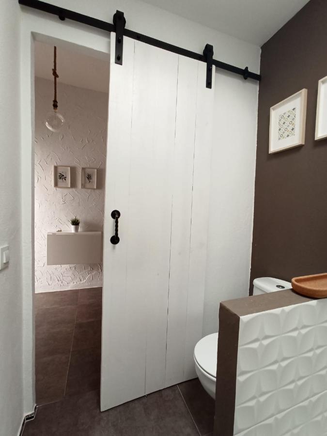 Апартаменты Loft Trasbolsa Санлукар-де-Баррамеда Экстерьер фото