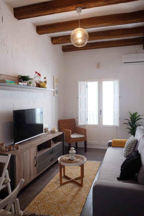 Апартаменты Loft Trasbolsa Санлукар-де-Баррамеда Экстерьер фото