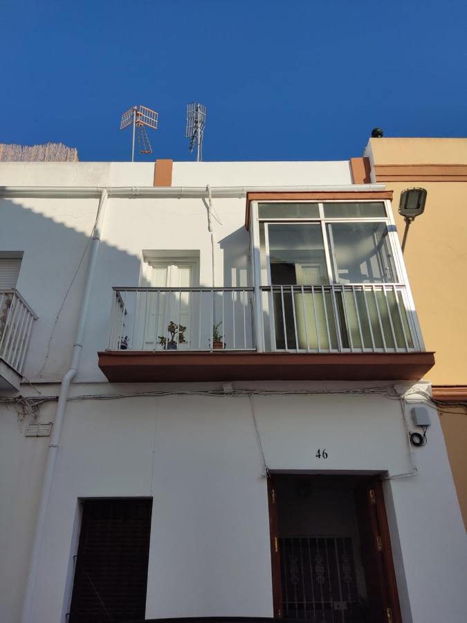 Апартаменты Loft Trasbolsa Санлукар-де-Баррамеда Экстерьер фото